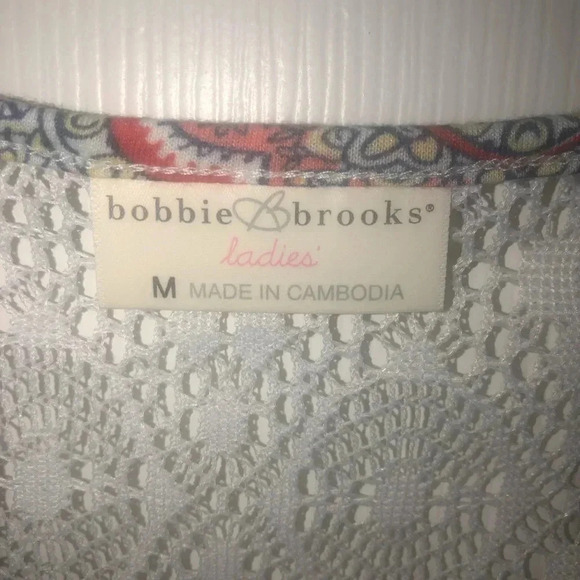 NWT Bobbie brooks shirt - Picture 2 of 3